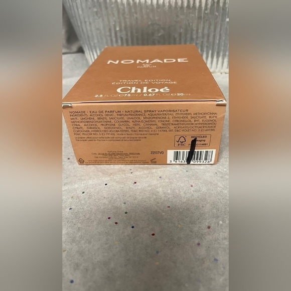 Chloe Nomade Box only - Picture 2 of 4